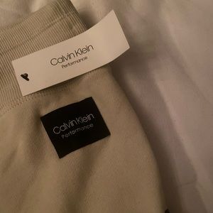 Calvin Klein Sweats- two pairs